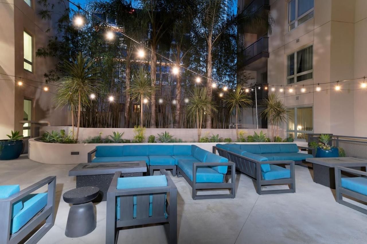 Beautiful Apartment In Hollywood 1Br & 1Bd لوس أنجلوس المظهر الخارجي الصورة