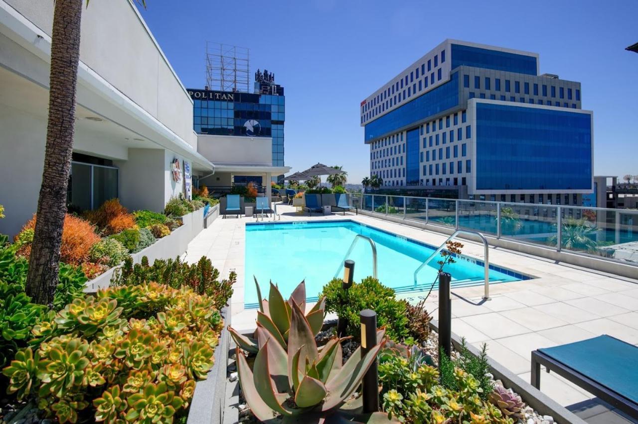 Beautiful Apartment In Hollywood 1Br & 1Bd لوس أنجلوس المظهر الخارجي الصورة