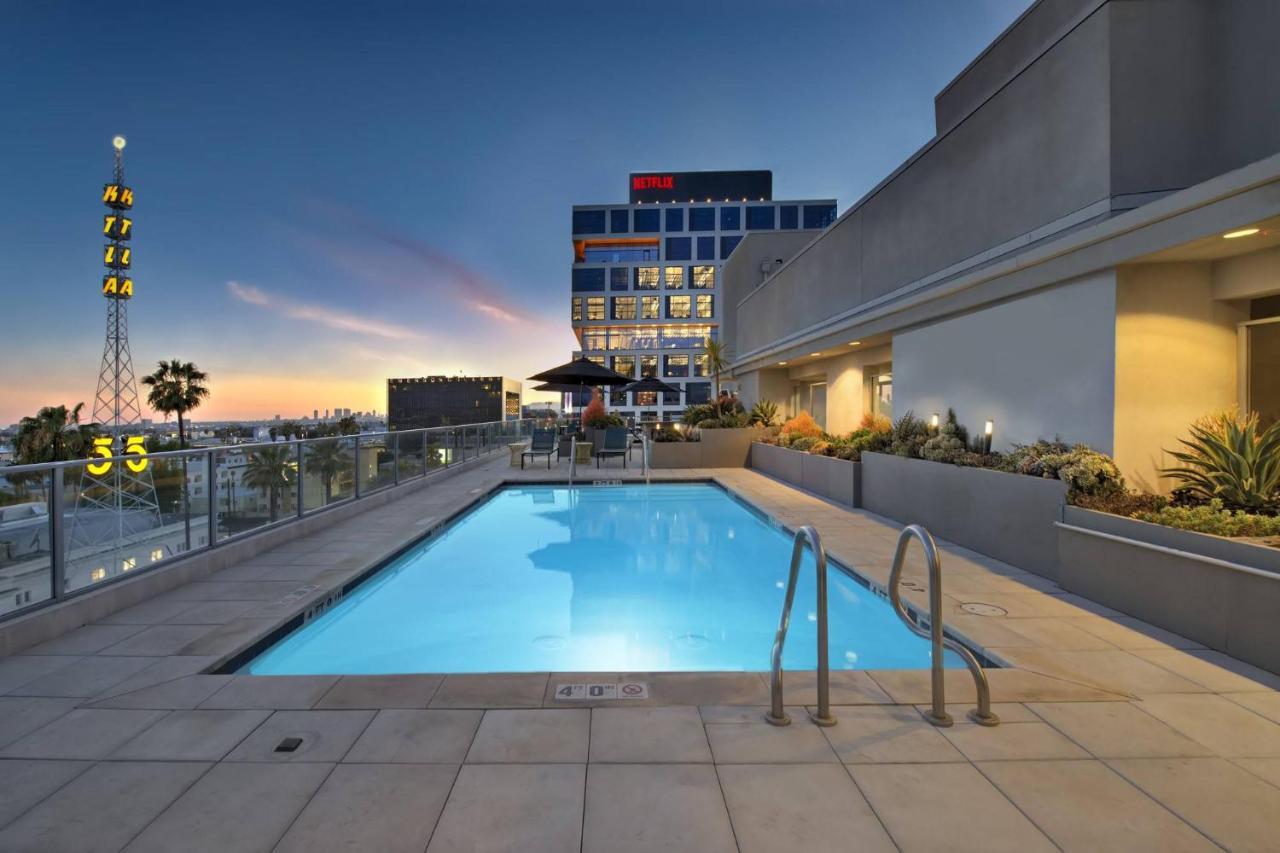Beautiful Apartment In Hollywood 1Br & 1Bd لوس أنجلوس المظهر الخارجي الصورة